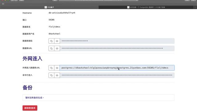How to use DBeaver to connect a PostgreSQL database?