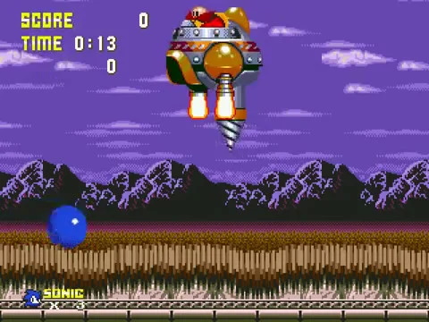 Sonic 3 & Knuckles Hard Bosses Edition 2 (Версия 10.3)