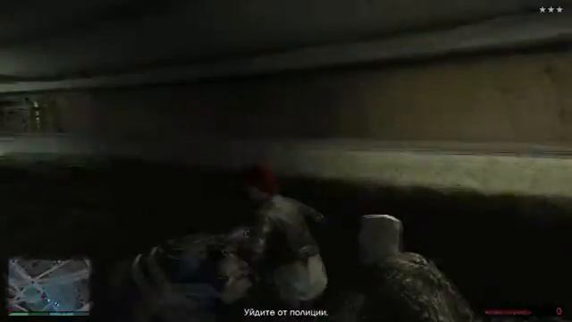 GTA Online.Играем в ограбление.