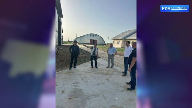 Министр сельского хозяйства РК посетил рисоводческие хозяйства республики