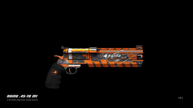 RHINO .45-70 M1 v3.1