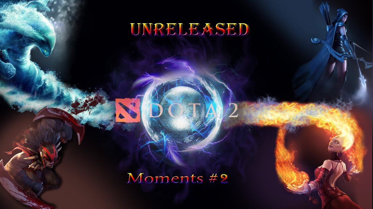 Dota 2 UM#2 (Не выпущенные моменты)