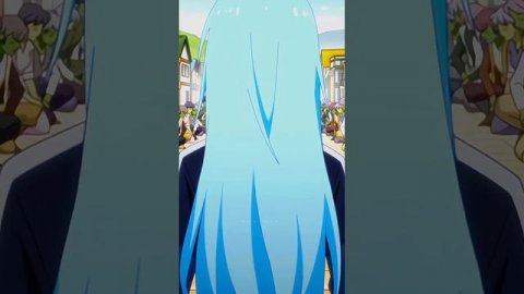 Rimuru sama is back🔥[that time i got reincarnated as a slime s3] #rimuru #anime