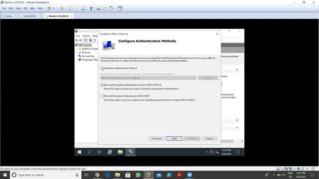 Configuring RADIUS Server in Server 2019 Session-41 Windows Server 2019  Netexpertz 