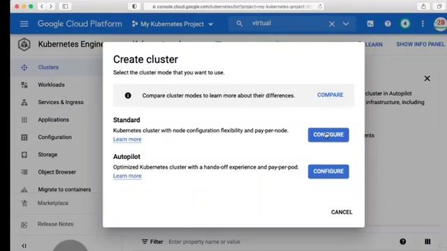 Introduction to Google Kubernetes Engine-GKE