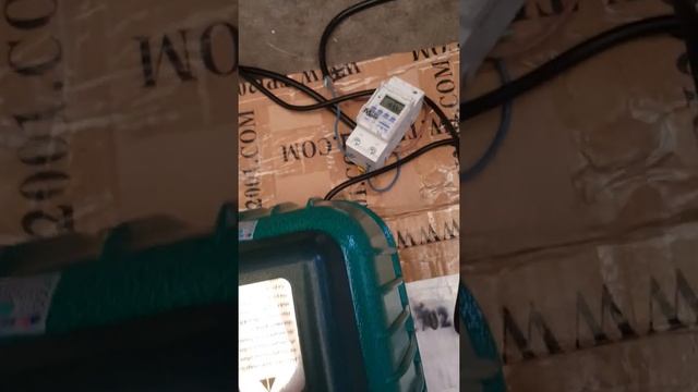 เครื่องสำรองไฟบ่อปลา LI-500W 12V ควบคุมการตัดต่อไฟบ้านผ่าน AC Timer