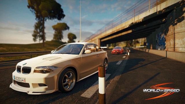 World of Speed E3 Racing MMO Trailer Plus 20 Screenshots of the game