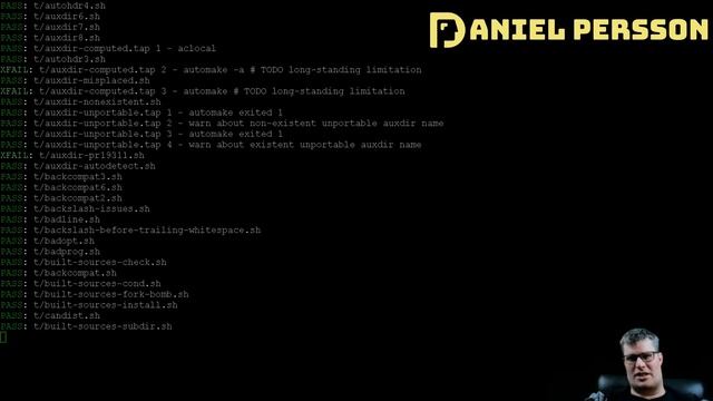 Linux by example - Automake and Autoconf