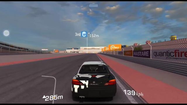 Real Racing : Nissan Silvia (S 15)