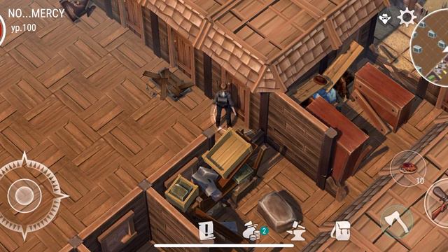 Westland survival 0.15.1 Обновление игры! Первый рейд