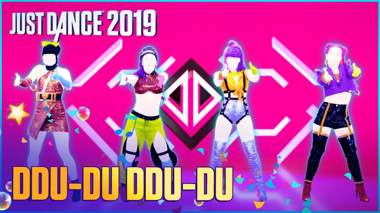 Just Dance Unlimited: DDU-DU DDU-DU by BLACKPINK
