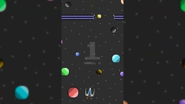 Space Colors Game Trailer