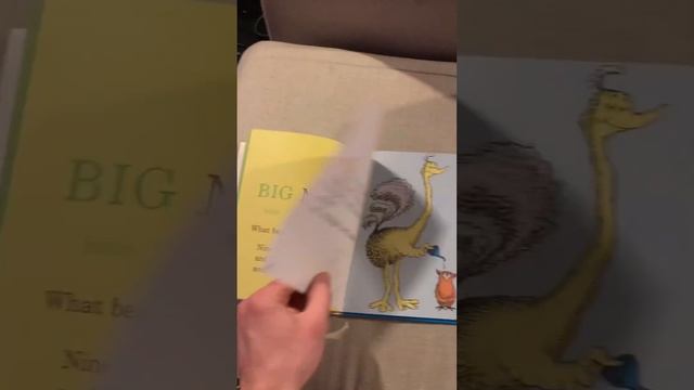 Dr. Seuss Rap: “Dr. Seuss’s A, B, C”Performance by @jordansimons4