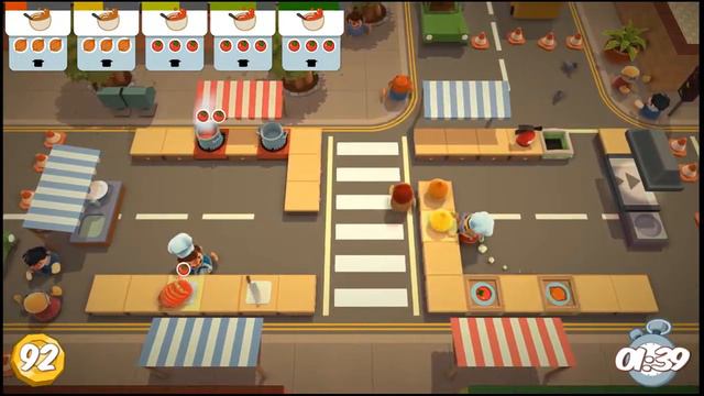 OVERCOOKED PT.1