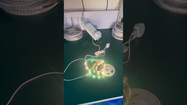Human Body Sensor LED Strip Linear Light Under Bed Cabinet