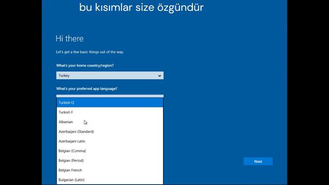 Windows 10 lite sürüm nasıl kurulur Windows 10 Enterprise LTSC