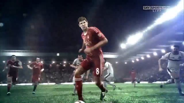 FIFA 11 Official Trailer PS3 / Xbox 360