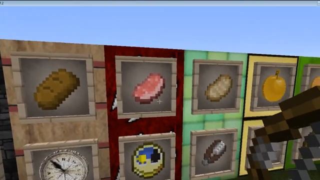 текстуры 1.7.2#1
