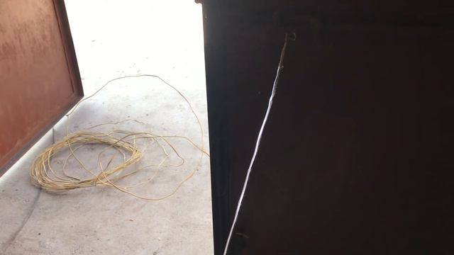 Как очистить обмотку от изоляции