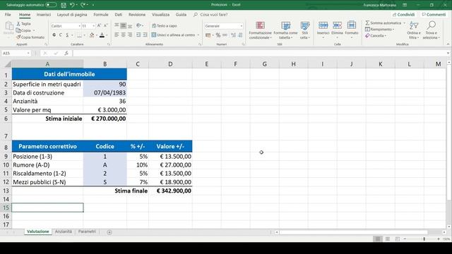 EXCEL tutorial 11: Protezione e sicurezza in Excel