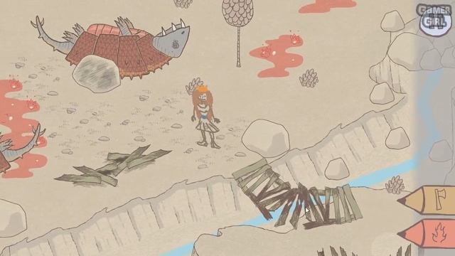 Draw a Stickman: EPIC 5 - Супер пушка
