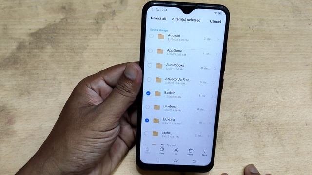 How to move apps photo video to SD card Vivo Y11 Y21 Y23  Y20