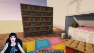 Minecraft Room Ideas - Nursery Tutorial