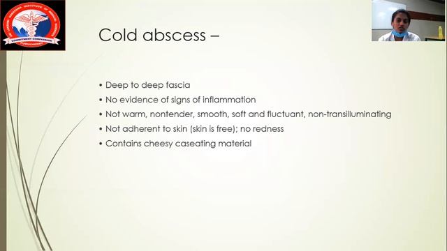 Tuberculosis Lymphadenitis - Dr. Janani
