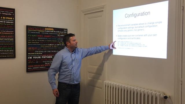 Managing ejabberd Platforms with Docker - ejabberd Workshop #1