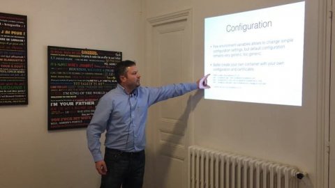 Managing ejabberd Platforms with Docker - ejabberd Workshop #1