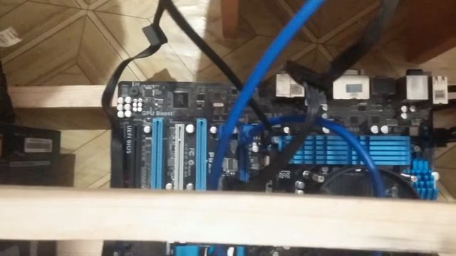 Not working! Bad motherboard from ALIEXPRESS Part 3 Плохая не рабочая материнская плата с ALIEXPRES