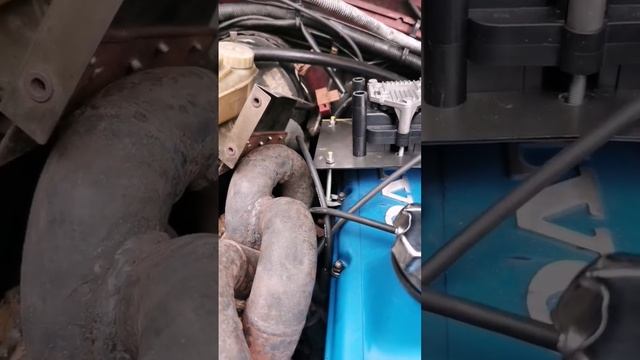 WASTED SPARK DRIFT VOLVO 940 #2jz #supra #volvo940 #car
