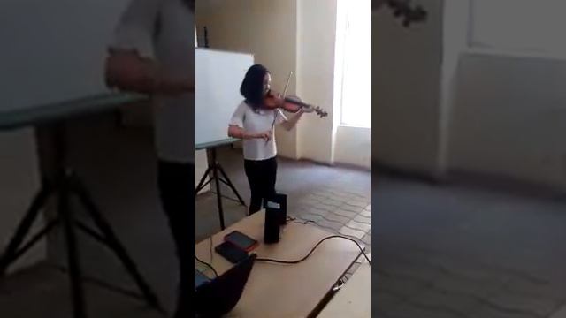 DESPACİTO skripka  ( Şəbnəm Abdullazadə )