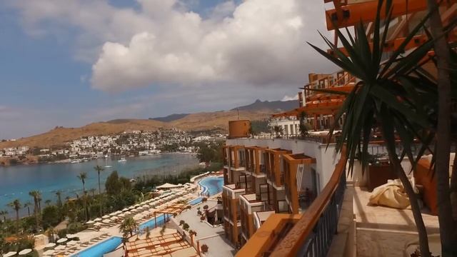 Отель KEFALUKA RESORT 5* (Бодрум) обзор от ht.kz