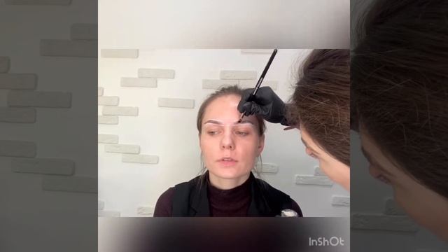 Архитектура бровей