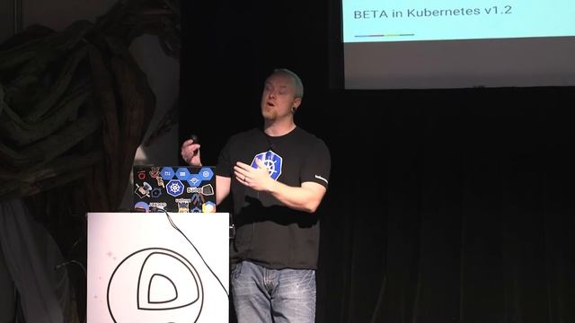 Building Longevity into Kubernetes