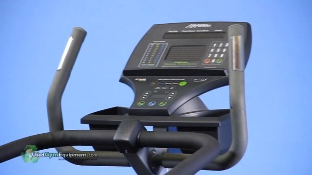 Life Fitness 95si Stepper