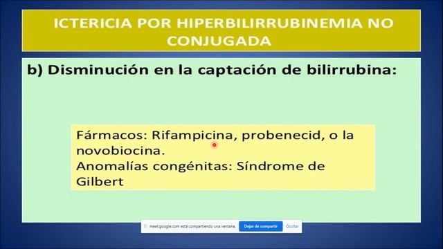 SEMIOLOGIA DE LA ICTERICIA
