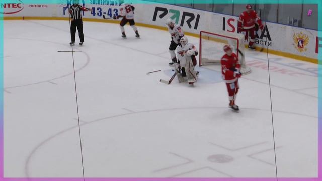 19 12 22 Ижсталь Омские Крылья 6 3