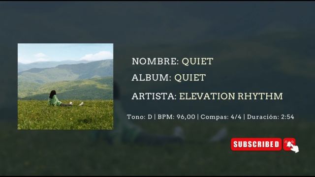 Multitrack | Quiet | Elevation Worship