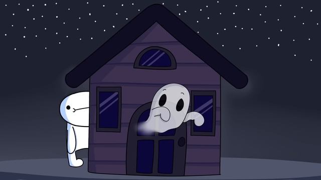 Дом с Привидениями Русский Дубляж - TheOdd1sOut