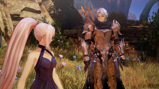 Meeting faces old and new | Tales of Arise: Beyond the Dawn PT: 46