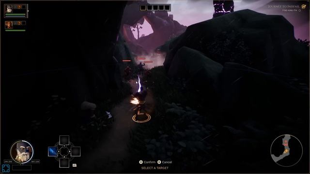 A Diamond Still Very Much In The Rough - Waylanders Pre-Alpha  Early Access
