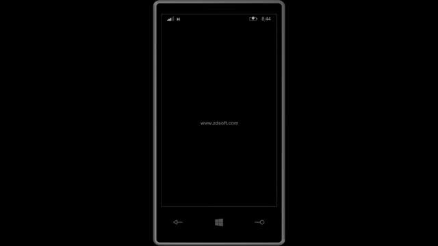 cách tải và cài file xap  vào lumia