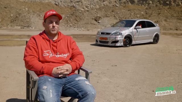 Garážové príbehy #2: Ľubo a jeho Opel Astra OPC - Boostmania.sk