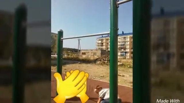 как делать трюки на турнике