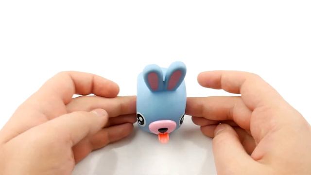 СТРАННАЯ, ПОПУЛЯРНАЯ ИГРУШКА, ЗАЯЦ ПОКАЗЫВАЮЩИЙ ЯЗЫК / AliExpress / 2.55$, 68грн, 190руб.