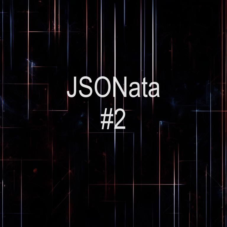 SEAF: JSONata для всех. Работа с запросами и подготовка данных для архитектурных артефактов