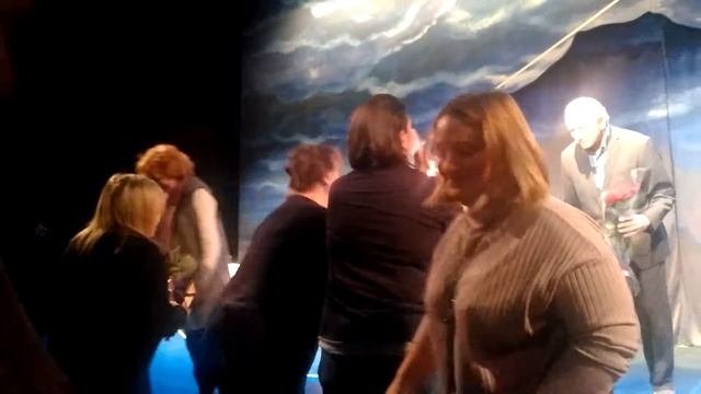 Театр Et Cetera Земля Эльзы поклоны