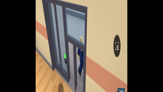 Играю в prison life